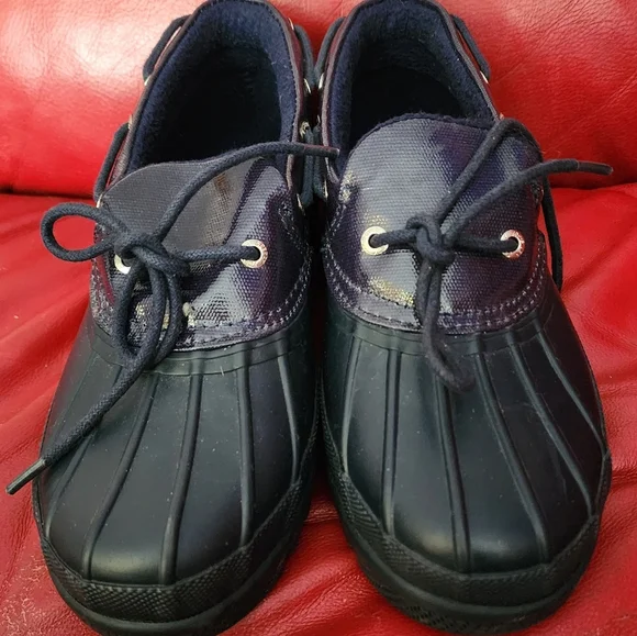 Sperry Shoes Sperry Topsider Womens Insulated Blue